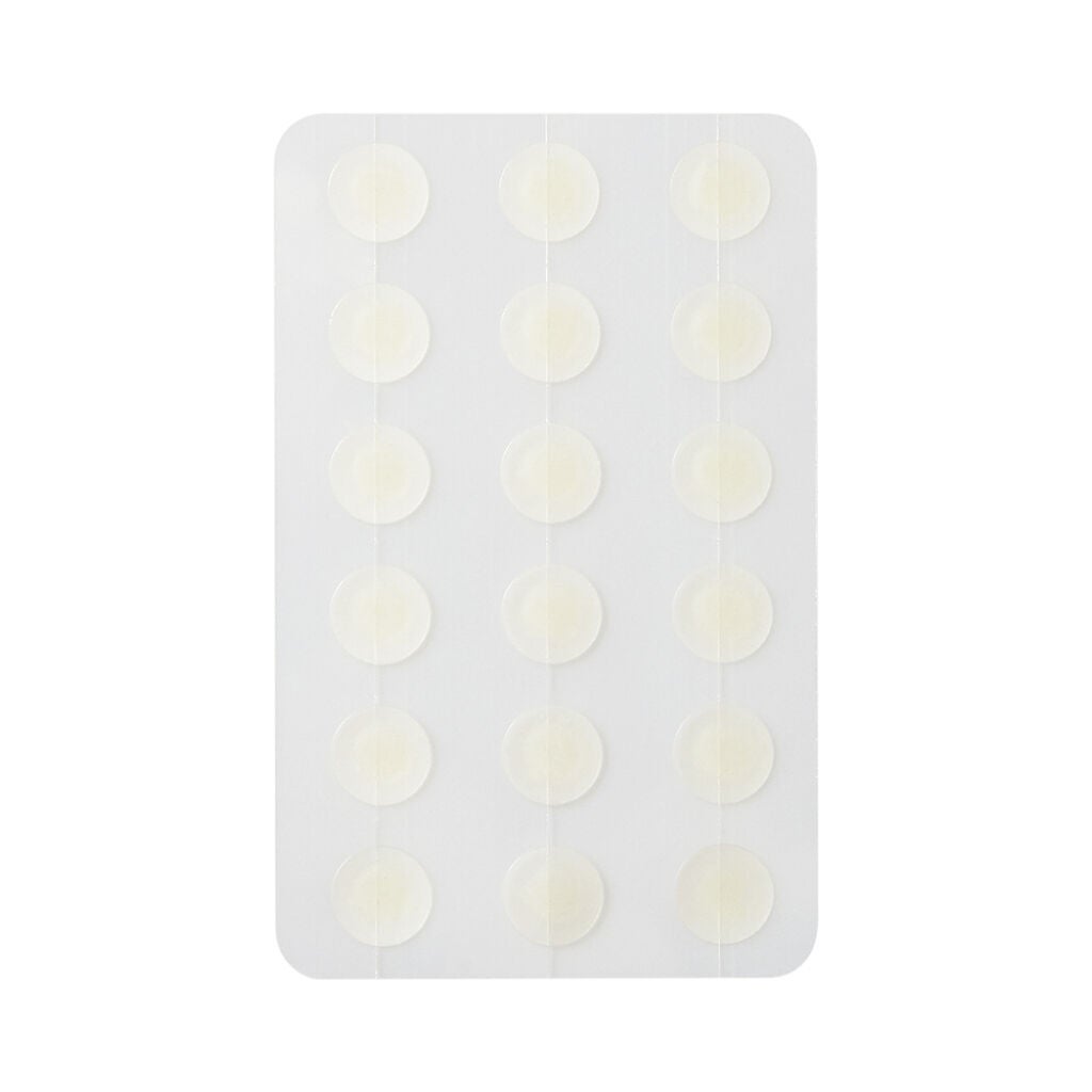 プロCICA クリアスポットパッチ VT