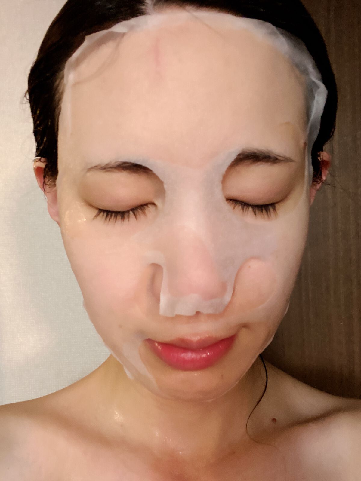 マリンエネルギーマスクパック/URIID/その他スキンケアを使ったクチコミ(2枚目)