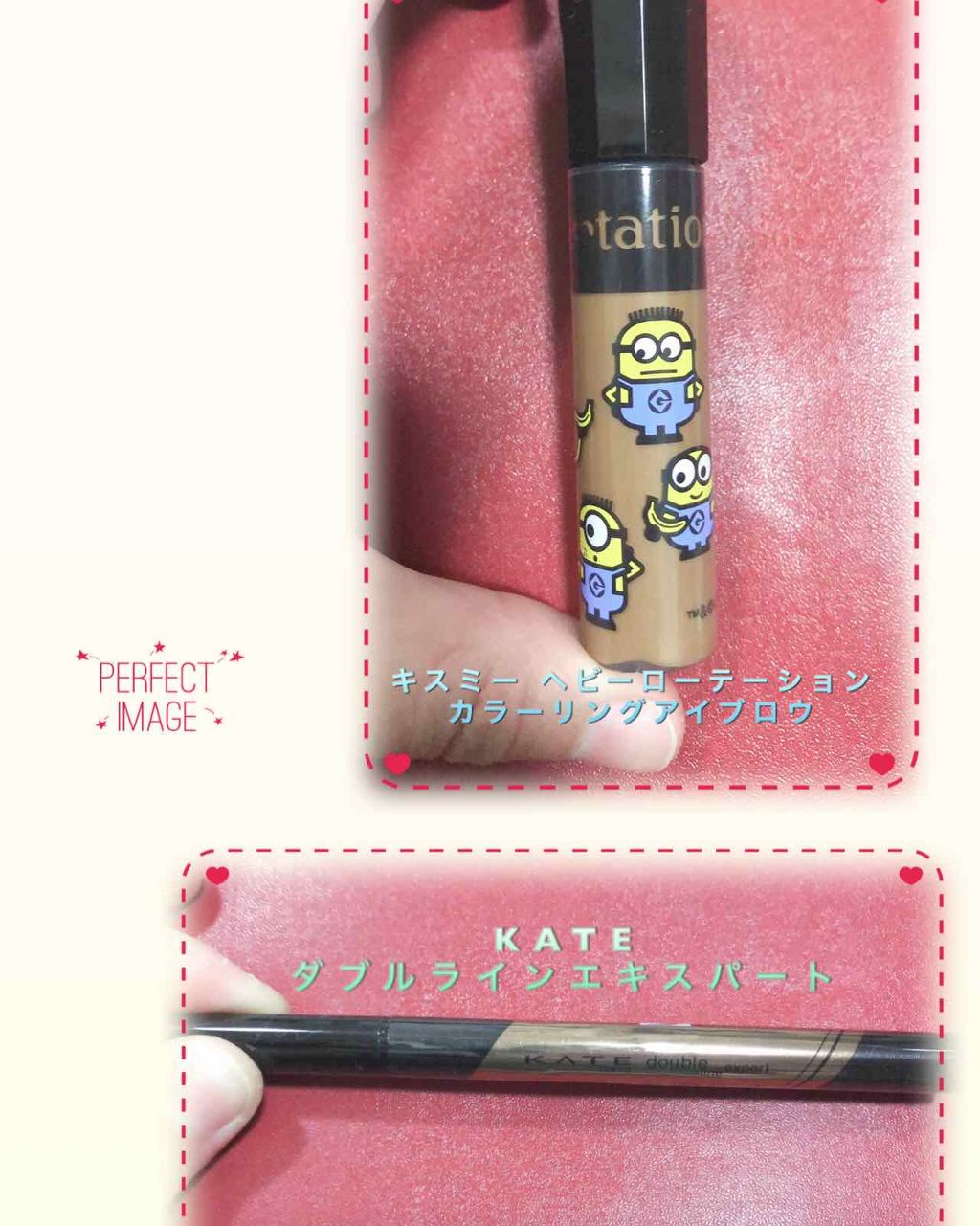 ダブルラインエキスパート/KATE/リキッドアイライナーを使ったクチコミ（3枚目）