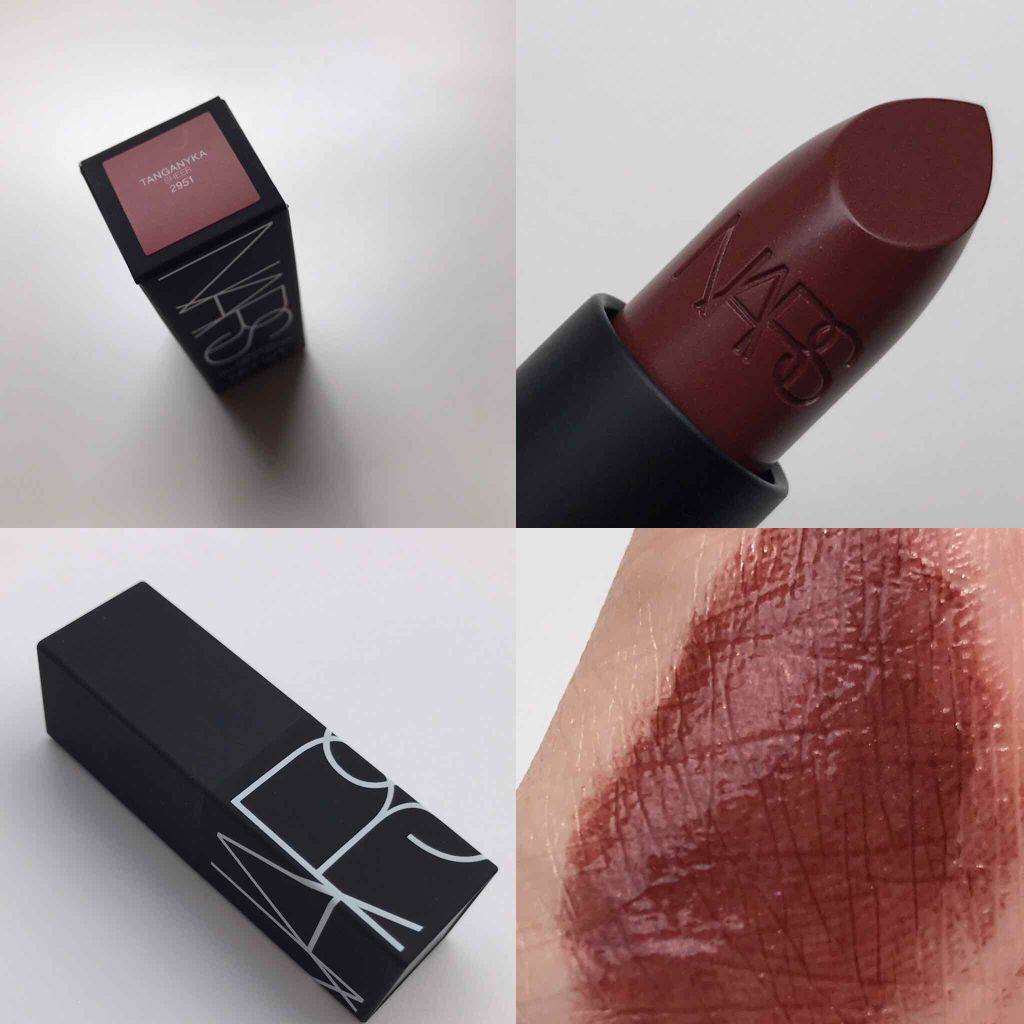 リップスティック/NARS/口紅を使ったクチコミ（2枚目）