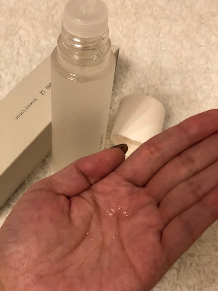 オルビスユー エッセンスローション /オルビス/化粧水を使ったクチコミ(2枚目)