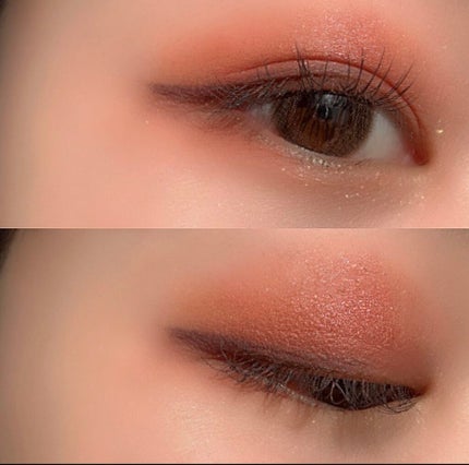 クォーツ 9色アイシャドウパレット(ドリームランドアイシャドウ)/ZEESEA/アイシャドウパレットを使ったクチコミ(4枚目)