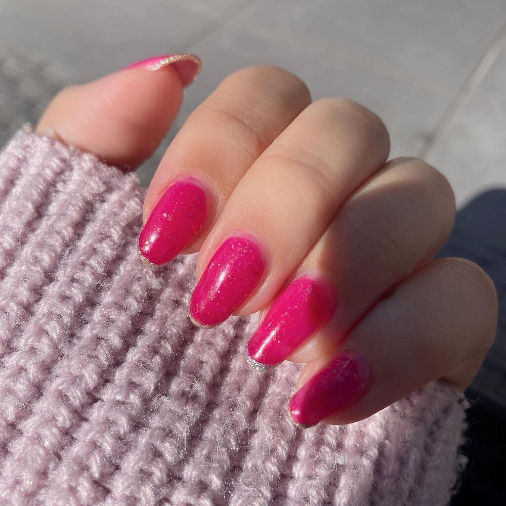 ネイルホリック/ネイルホリック/マニキュアを使ったクチコミ(7枚目)