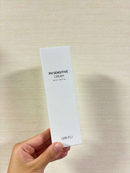 さあや on LIPS 「PHSENSITIVECREAM(ピーエイチセンシティブクリー..」(1枚目)