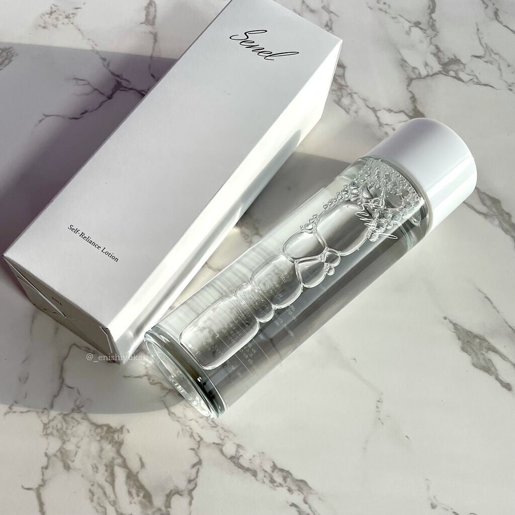 セルフリライアンス ローション/Senel/化粧水を使ったクチコミ(3枚目)