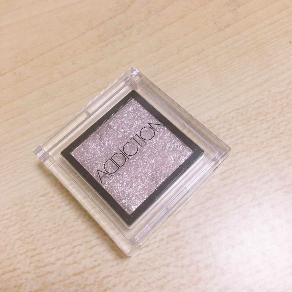 アディクション ザ アイシャドウ/ADDICTION/単色アイシャドウを使ったクチコミ（1枚目）