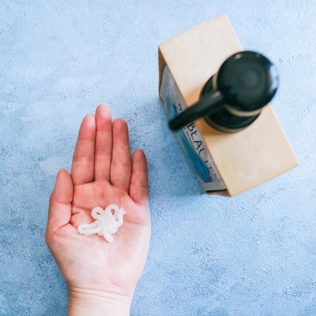 クリームシャンプー/CORE BEAUTY/市販シャンプーを使ったクチコミ(3枚目)