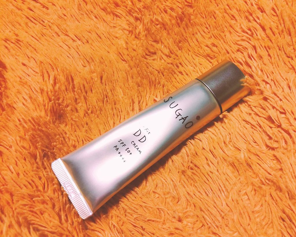 AirFit DDクリーム/SUGAO®/クリーム・エマルジョンファンデーションを使ったクチコミ（1枚目）