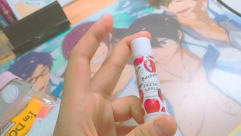 オイルインリップ/セリア/リップグロスを使ったクチコミ（3枚目）