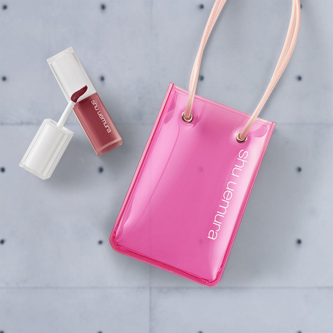 キヌケアグローアップ/shu uemura/口紅を使ったクチコミ(3枚目)