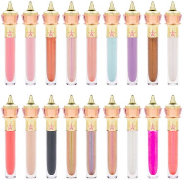 The Gloss/Jeffree Star Cosmetics/リップグロスを使ったクチコミ（2枚目）