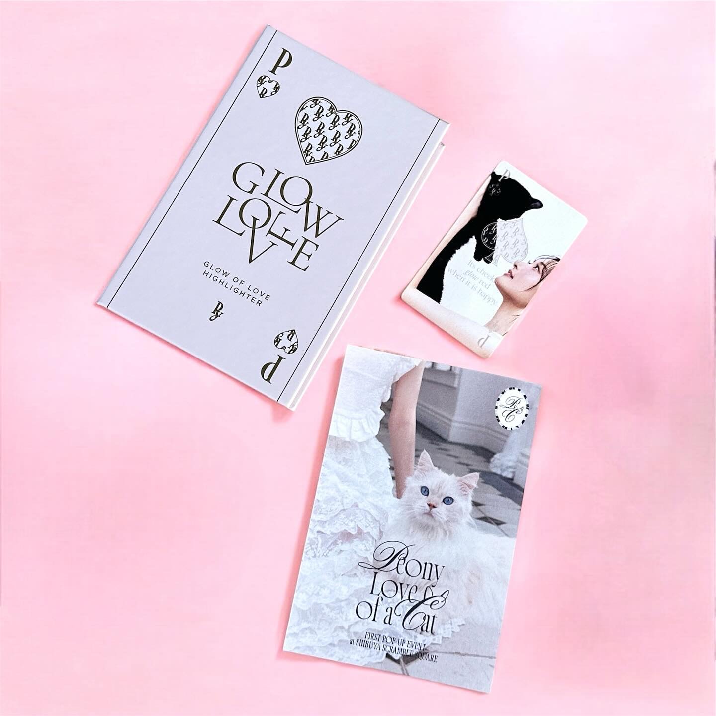 GLOW OF LOVE HIGHLIGHTER ハイライター2個セット Twitter_50_508a7926-5744-4f3c-