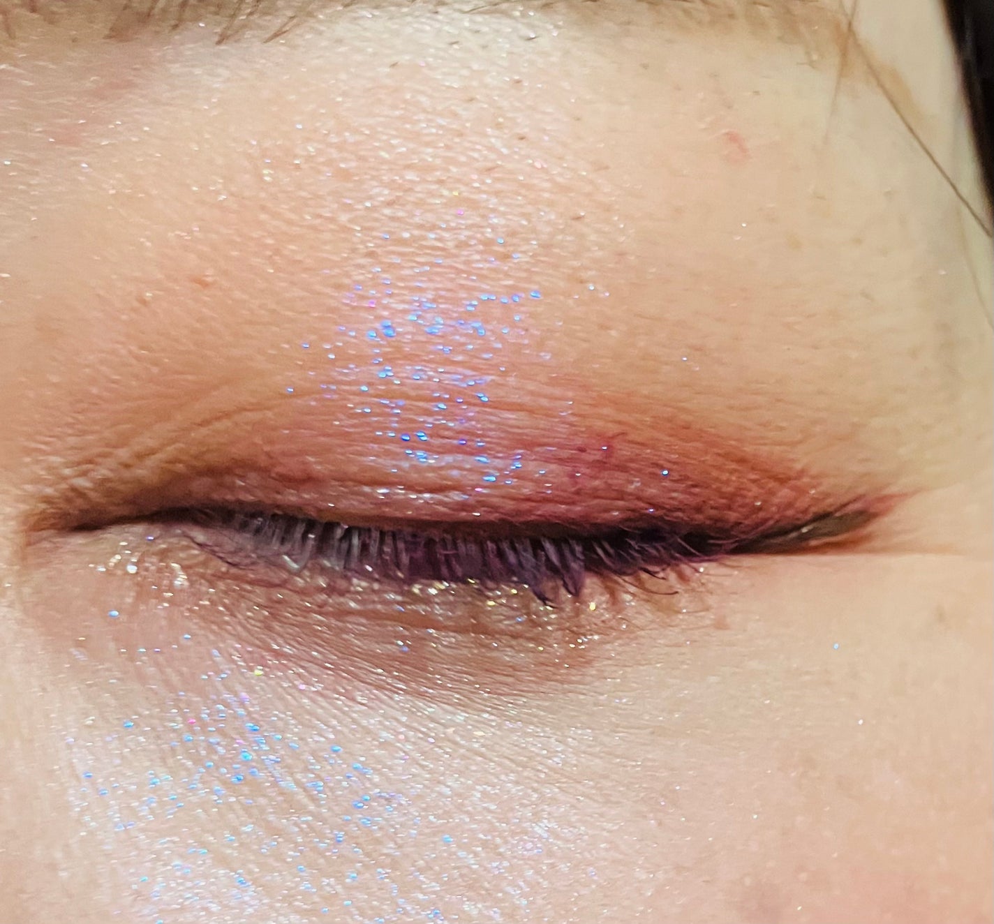 4色アイシャドウパレット/aZTK/アイシャドウパレットを使ったクチコミ(9枚目)