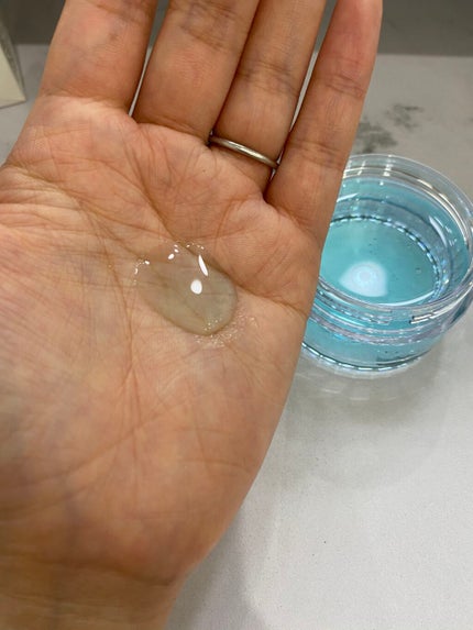 みずみずジェル/Tamaya/オールインワン化粧品を使ったクチコミ(5枚目)