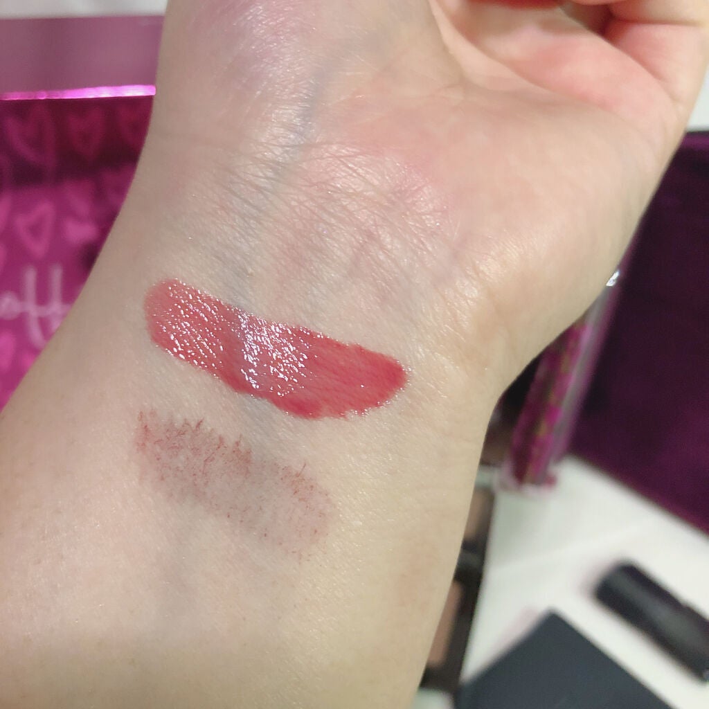 エレガンス コフレ リメレンス/Elégance/メイクアップキットを使ったクチコミ(3枚目)