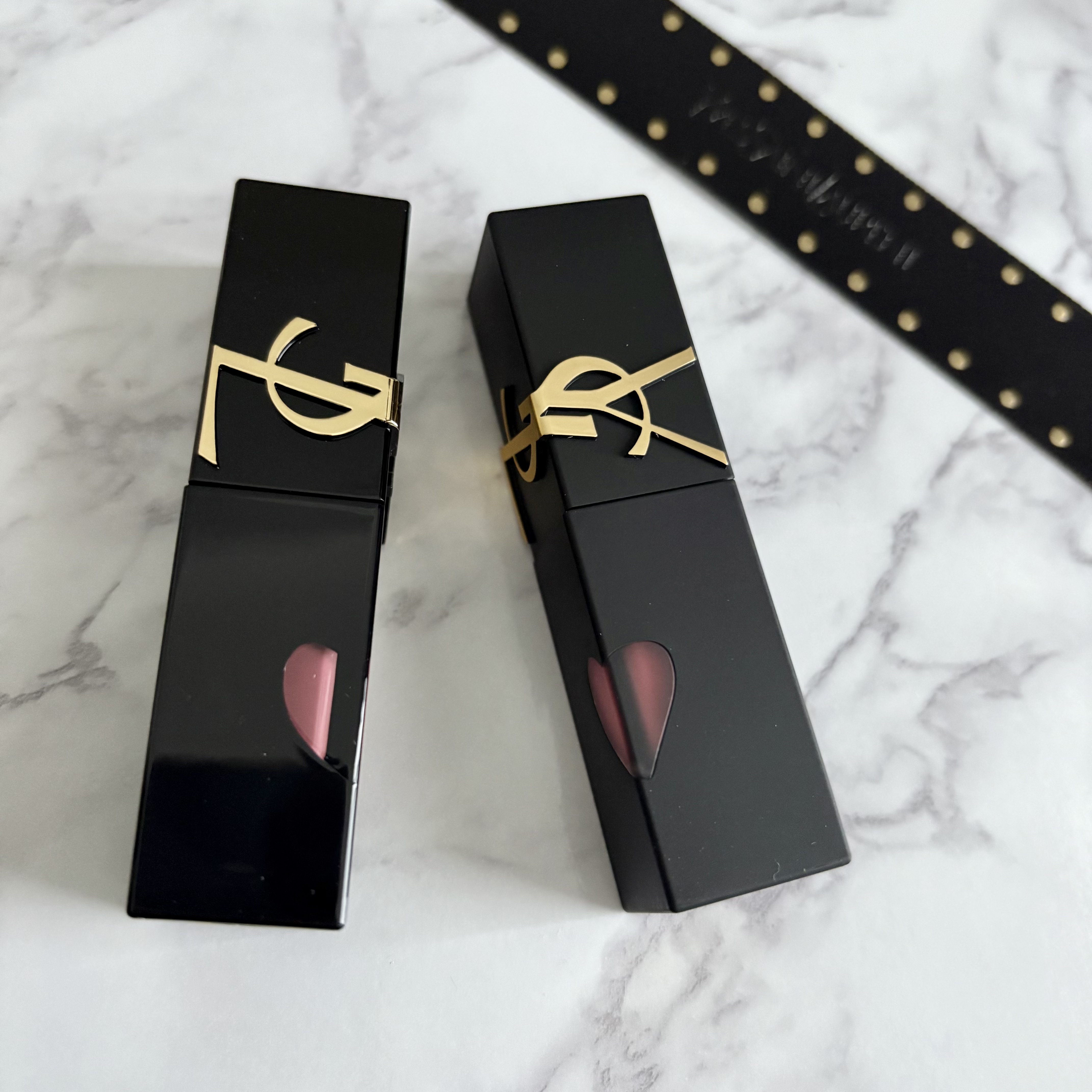 YSL ザ インクス ブラークリーム 216 ピンクドミネーション/YVES SAINT LAURENT BEAUTE/口紅を使ったクチコミ（1枚目）
