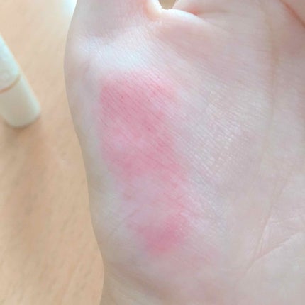 ラスティング リップカラーN/CEZANNE/口紅を使ったクチコミ(4枚目)