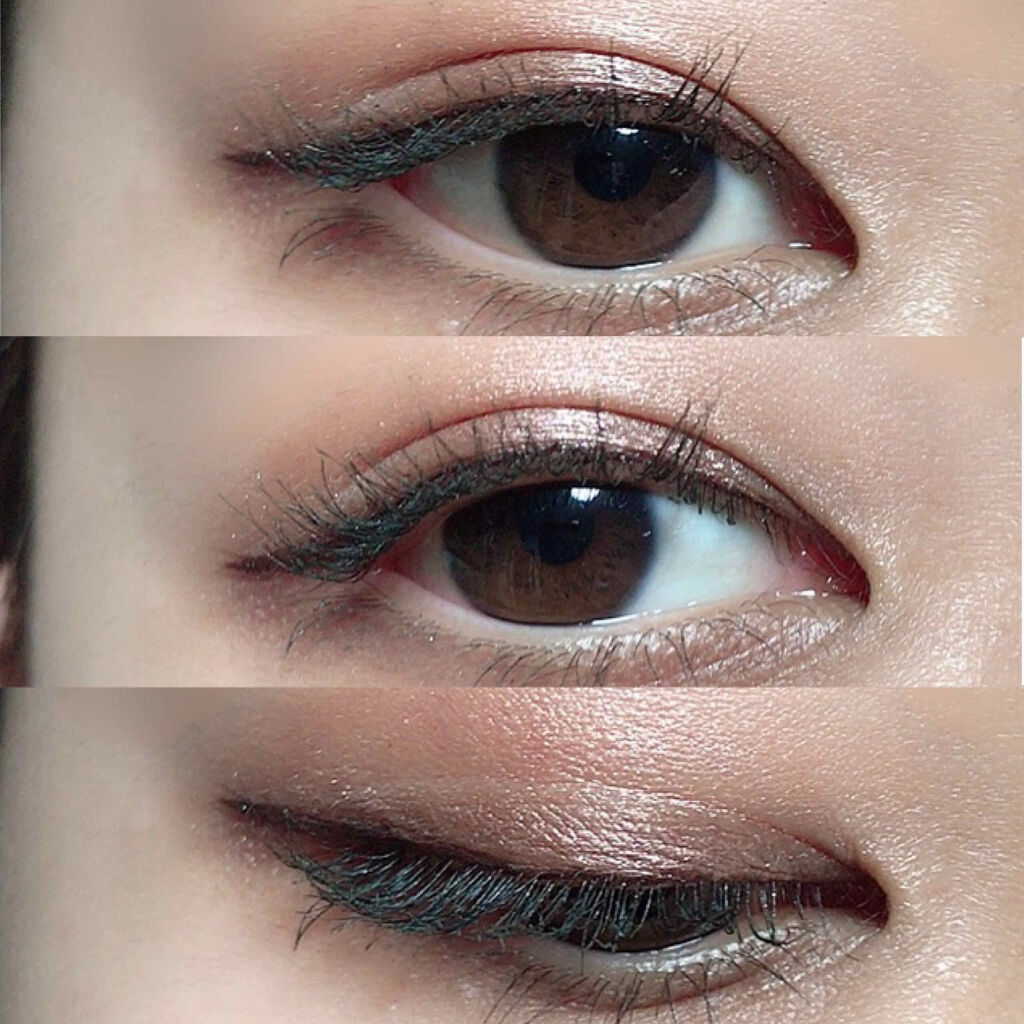 プリズム エアー シャドウ/CLIO/単色アイシャドウを使ったクチコミ（2枚目）