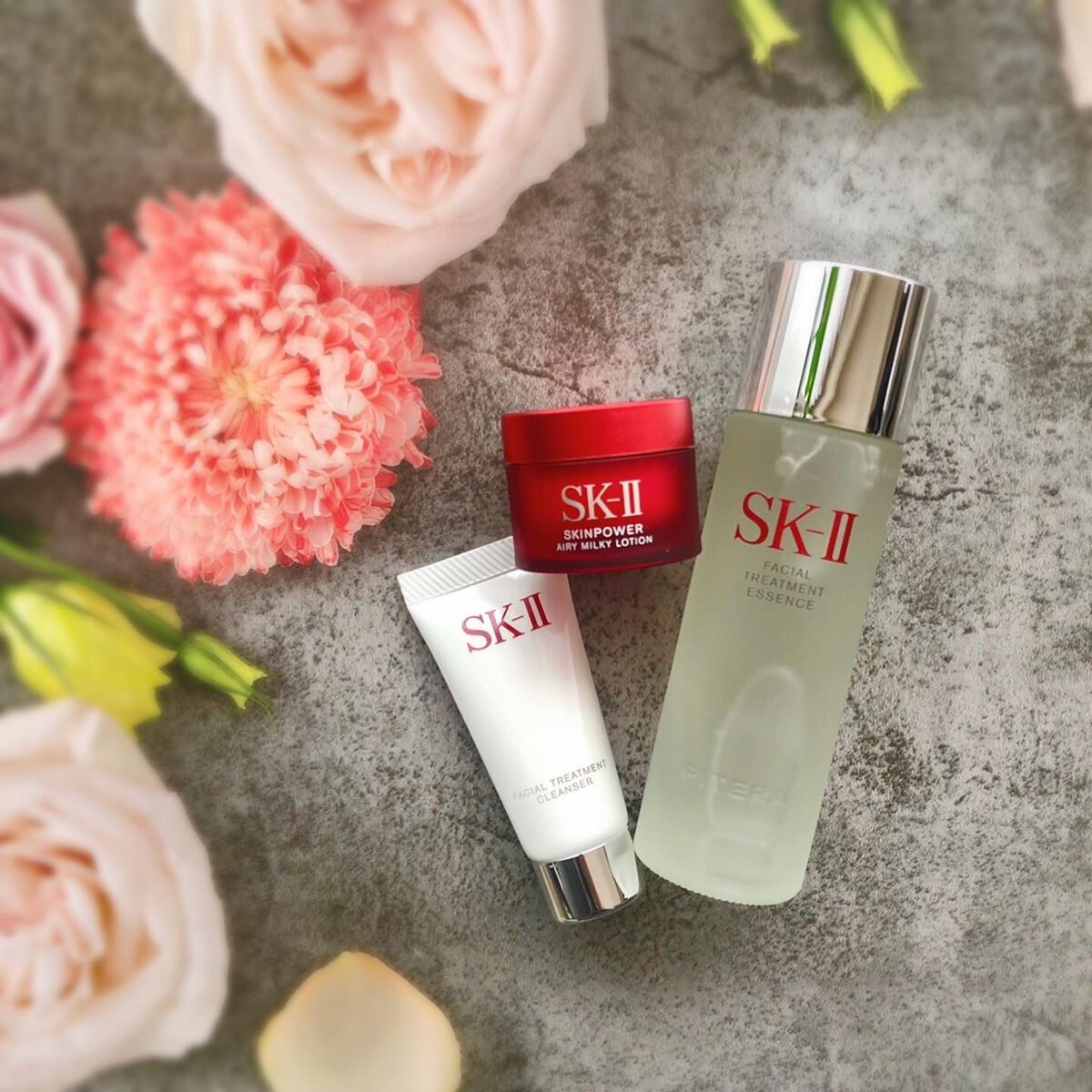 ピテラ  パワーキット/SK-II/スキンケアキットを使ったクチコミ（1枚目）