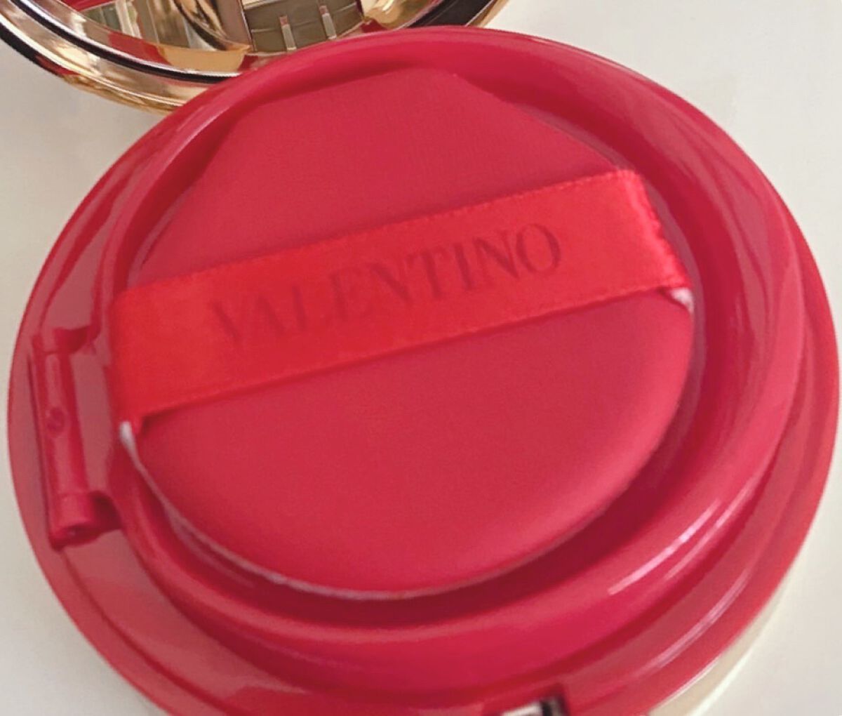 GO クッション/ヴァレンティノ ビューティ/クッションファンデーションを使ったクチコミ(2枚目)