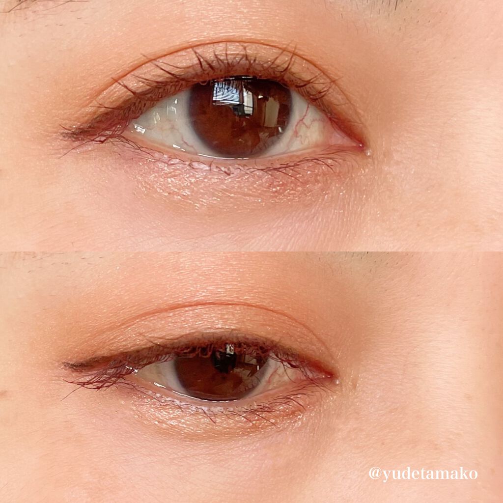 ロング＆カールマスカラ アドバンストフィルム/ヒロインメイク/マスカラを使ったクチコミ（1枚目）