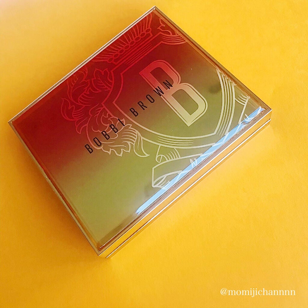 リュクス アイシャドウ クォード/BOBBI BROWN/アイシャドウパレットを使ったクチコミ(3枚目)