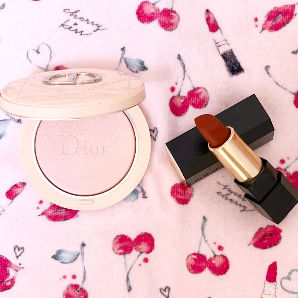 シアー マット リップスティック/SUQQU/口紅を使ったクチコミ（1枚目）