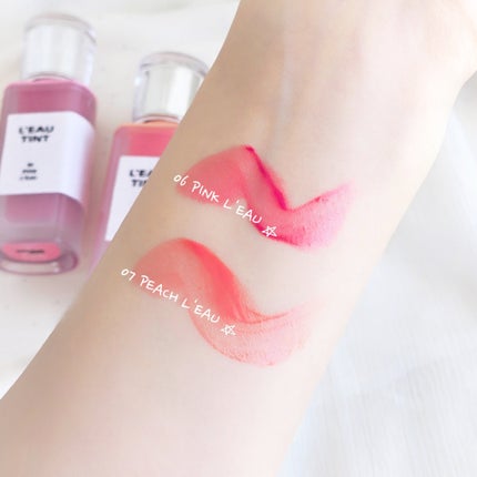 ローティント/BBIA/リップティントを使ったクチコミ(4枚目)