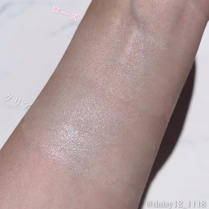 UVイデア XL プロテクショントーンアップ ローズ/ラ ロッシュ ポゼ/日焼け止めクリームを使ったクチコミ(4枚目)