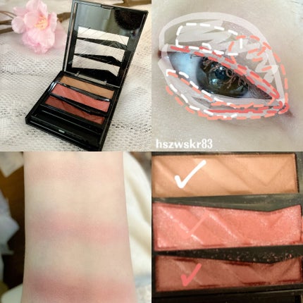 ジューシーラスティングティント/rom&nd/リップティントを使ったクチコミ(4枚目)