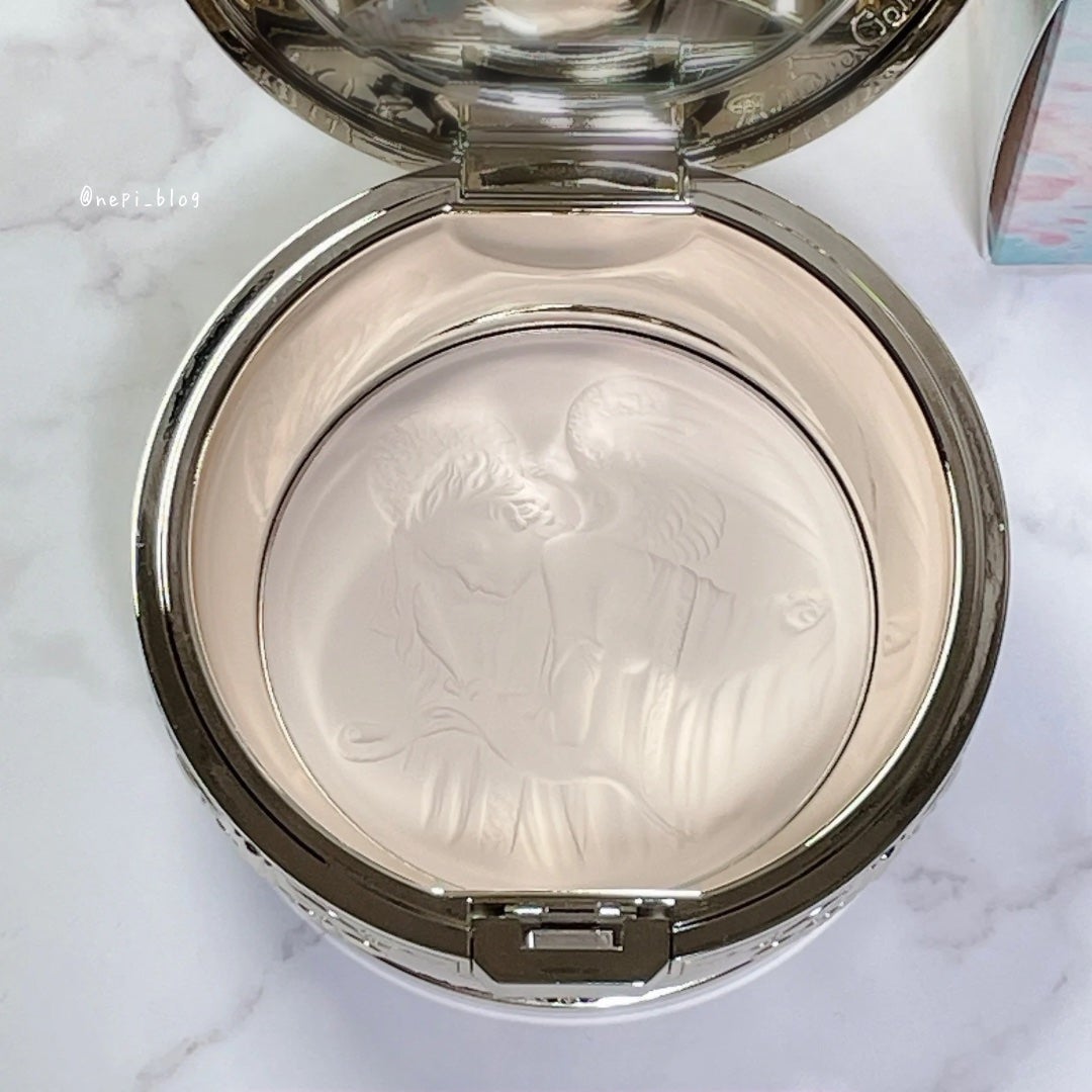 フェースアップパウダー2024/ミラノコレクション/プレストパウダーを使ったクチコミ(2枚目)