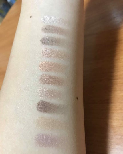 39マート アイシャドウ/サンキューマート/アイシャドウパレットを使ったクチコミ(4枚目)