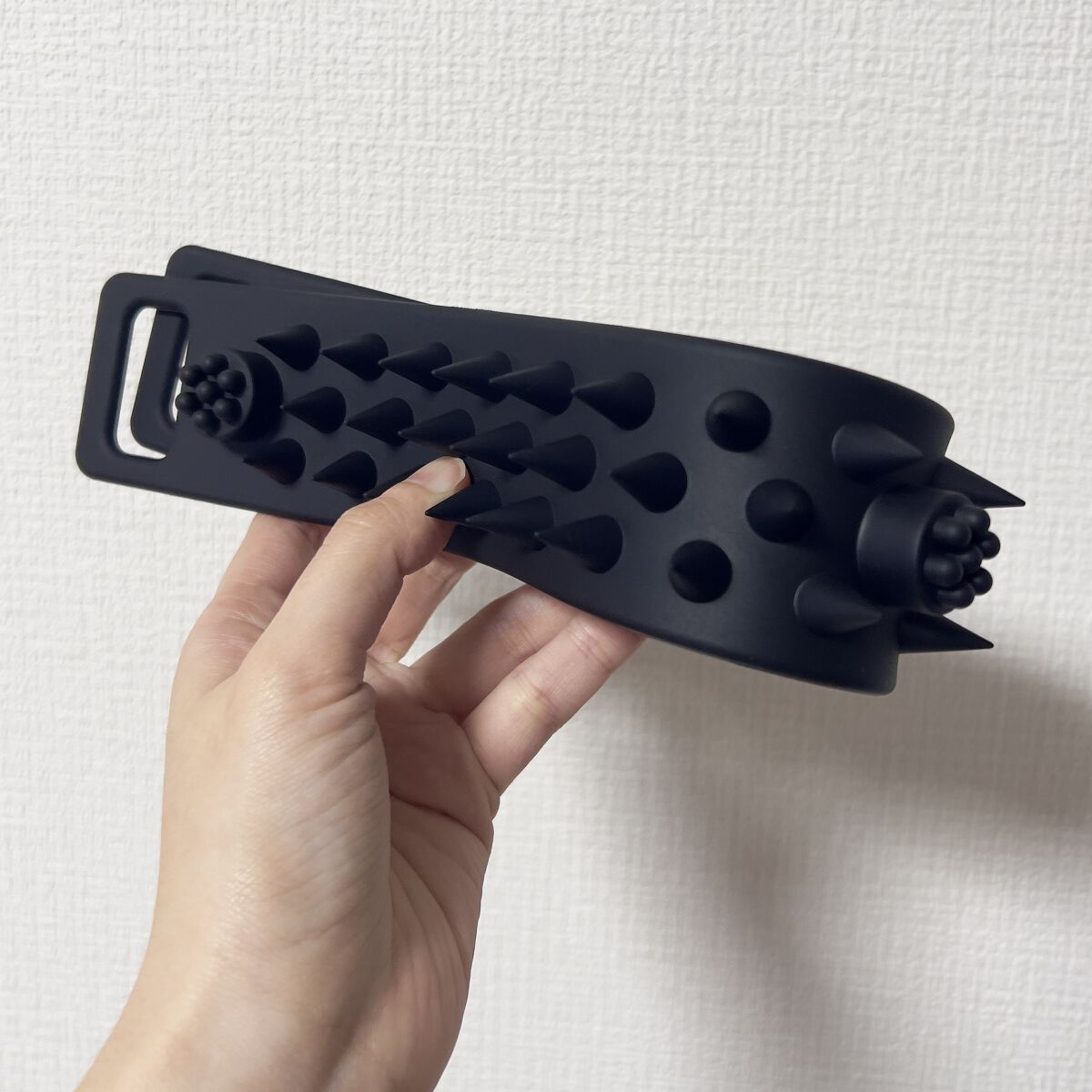 カクタスバンド/イエスパ/ツボ押し・マッサージグッズを使ったクチコミ（2枚目）