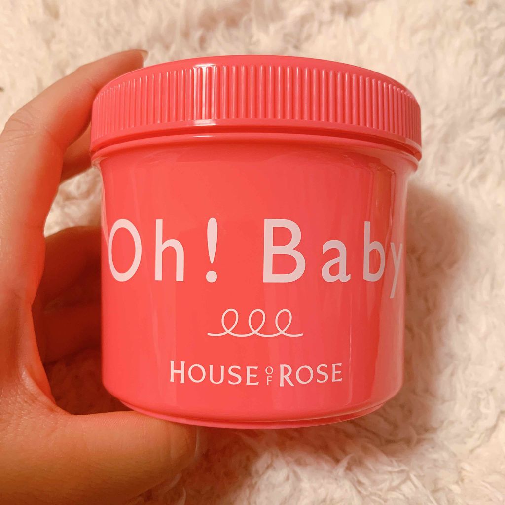 ボディ スムーザー /ハウス オブ ローゼ/ボディスクラブを使ったクチコミ(1枚目)