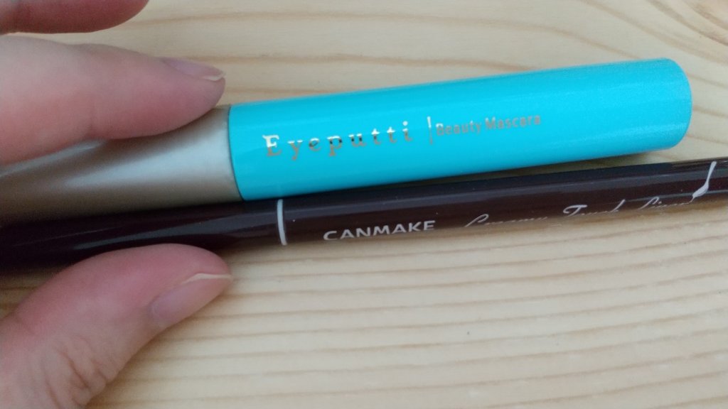 ジューシーレディリキッドチーク No.01 ローズポップ/キャンメイク/リキッドチークを使ったクチコミ（3枚目）