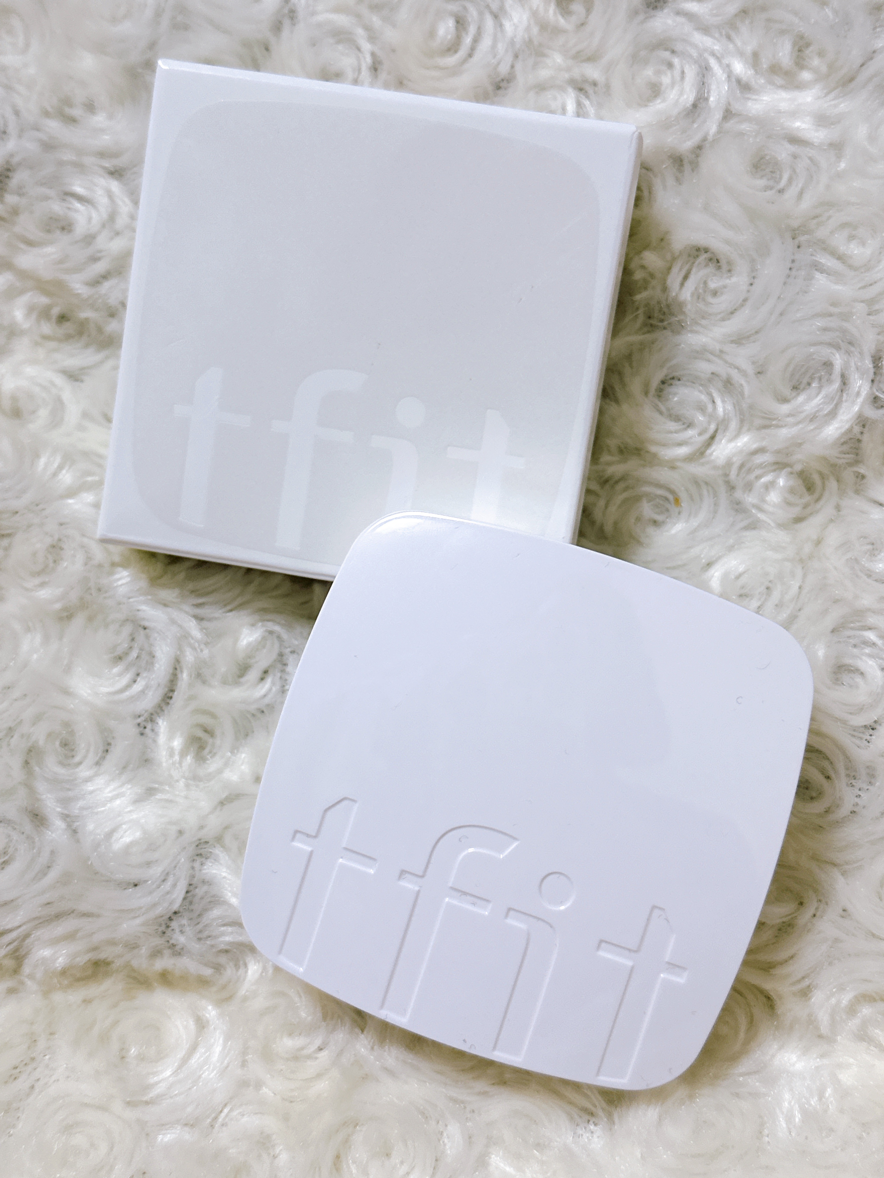 レイヤリングフィットカバークッションEX/TFIT/クッションファンデーションを使ったクチコミ（1枚目）