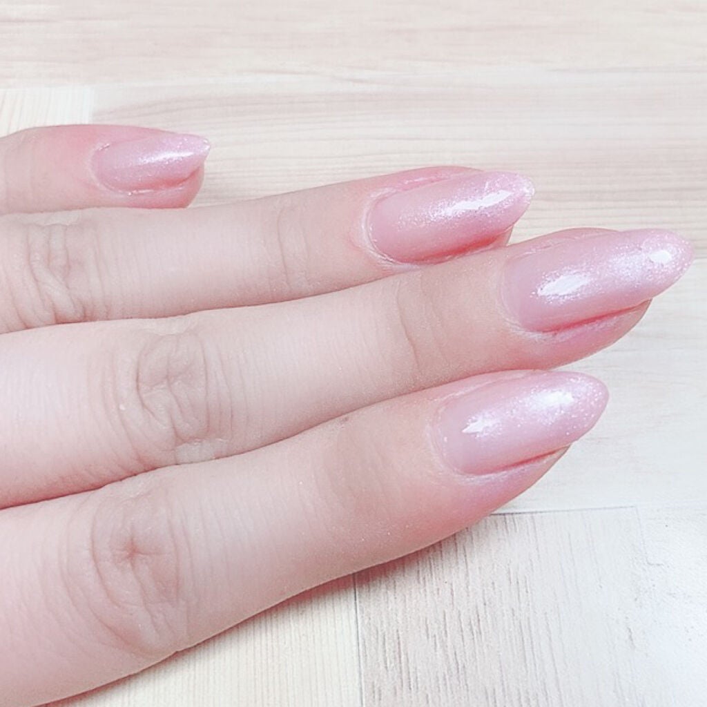 ナチュラルネイルカラーN/デュカート/マニキュアを使ったクチコミ(3枚目)