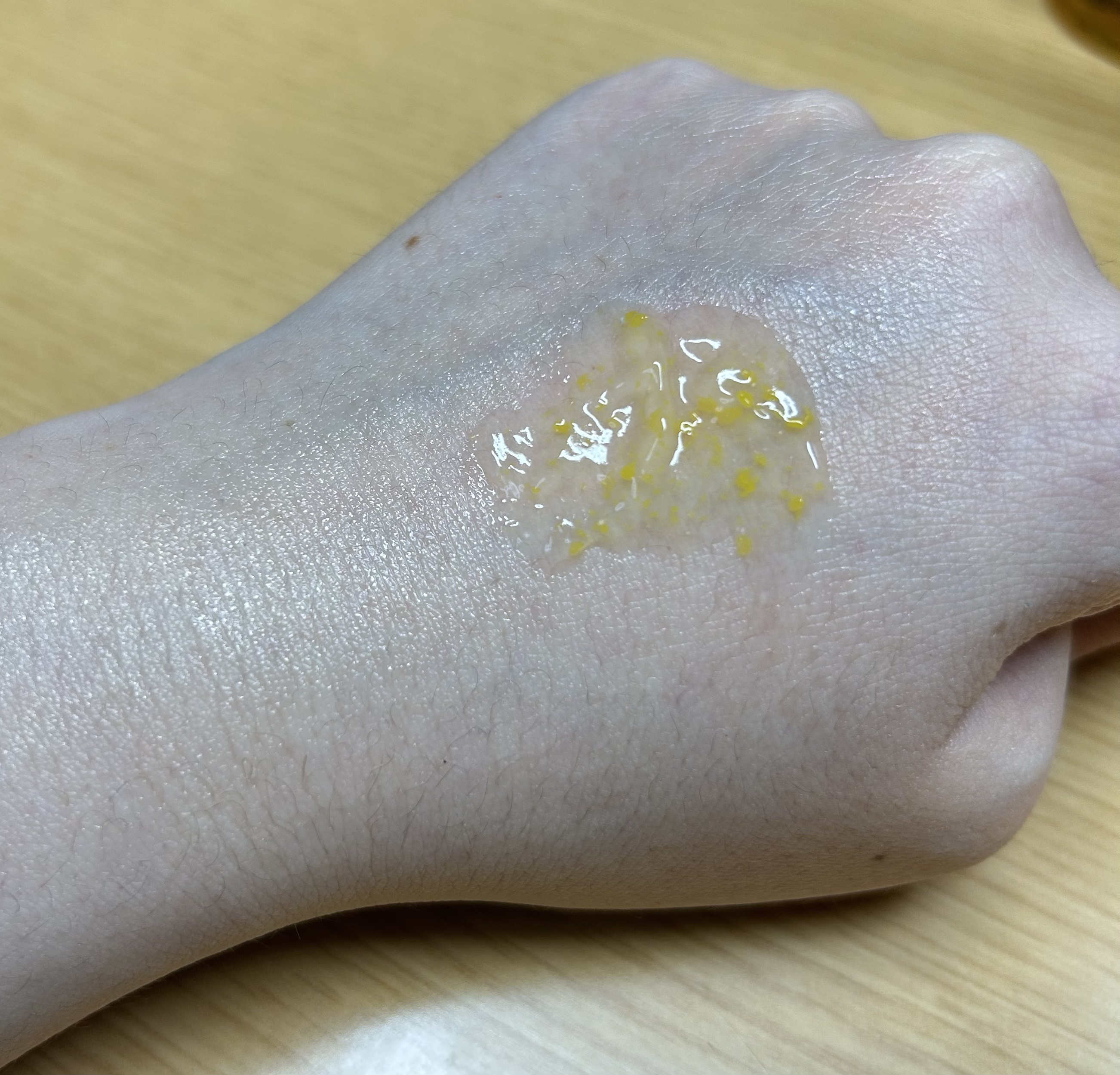 ビタペアC クリーム/ネイチャーリパブリック/フェイスクリームを使ったクチコミ（3枚目）