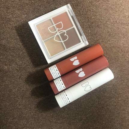 つやぷるリップR/b idol/口紅を使ったクチコミ(1枚目)