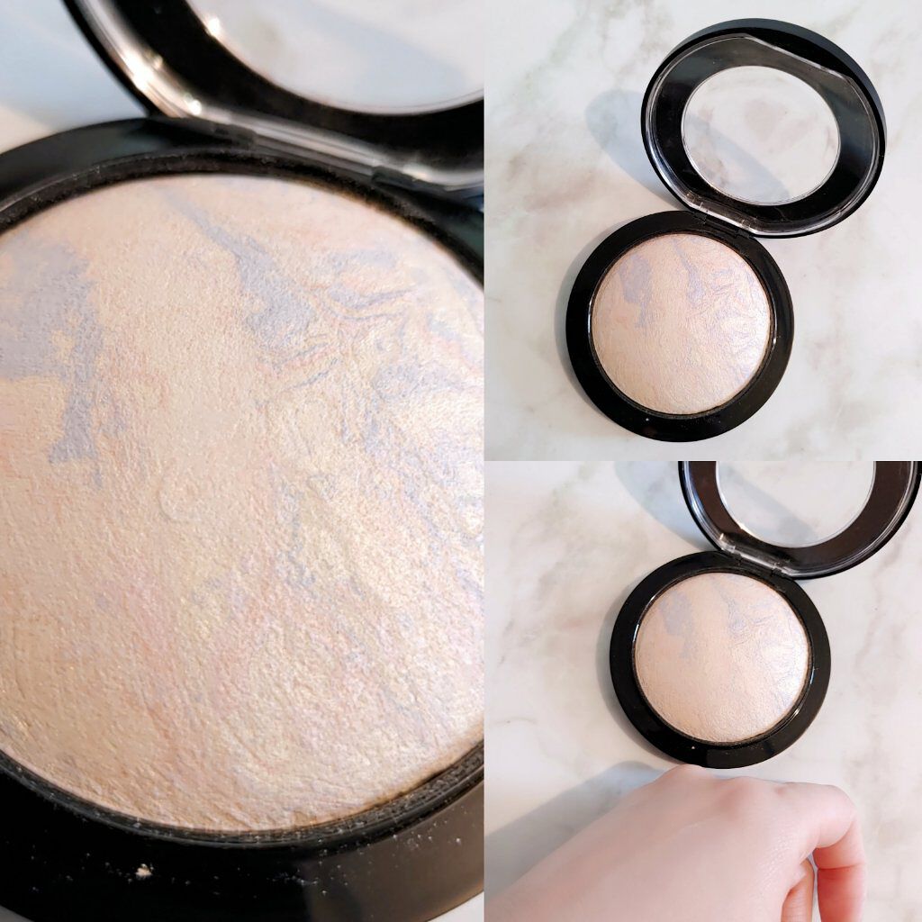 M·A·C ミネラライズ スキンフィニッシュ/M・A・C/パウダーハイライトを使ったクチコミ（2枚目）