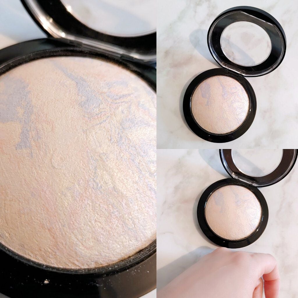 M·A·C ミネラライズ スキンフィニッシュ/M・A・C/パウダーハイライトを使ったクチコミ(2枚目)