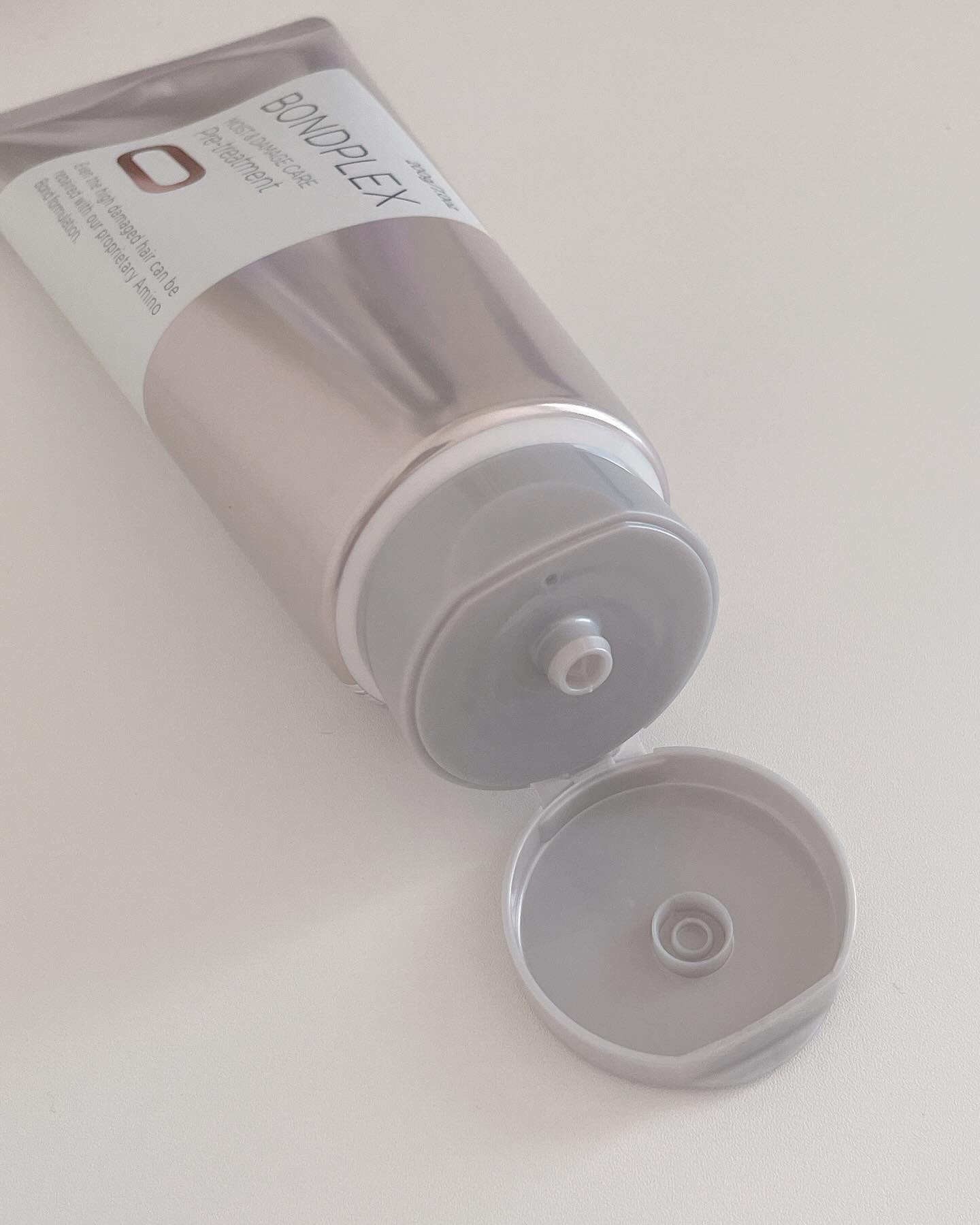 モイスト＆ダメージケア アンプルミルク/ボンドプレックス/ヘアミルクを使ったクチコミ（2枚目）