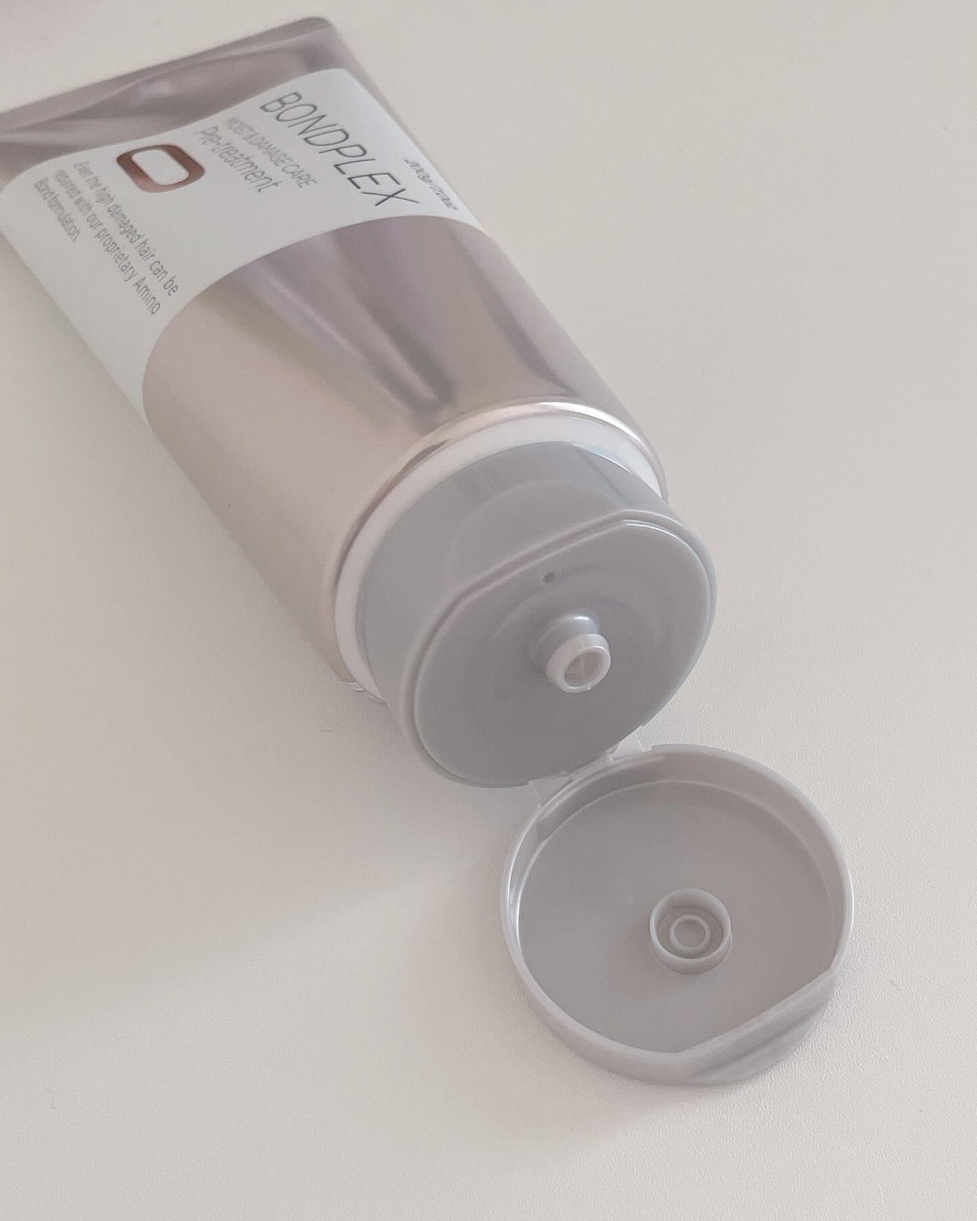 モイスト&ダメージケア プレヘアトリートメント/ボンドプレックス/洗い流すヘアトリートメントを使ったクチコミ(2枚目)