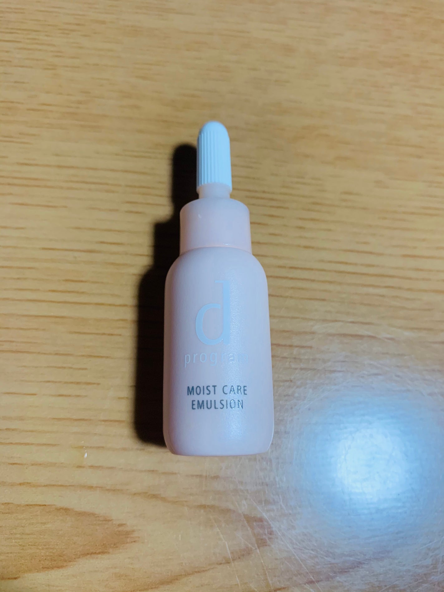 モイストケア エマルジョン MB/d プログラム/乳液を使ったクチコミ(1枚目)