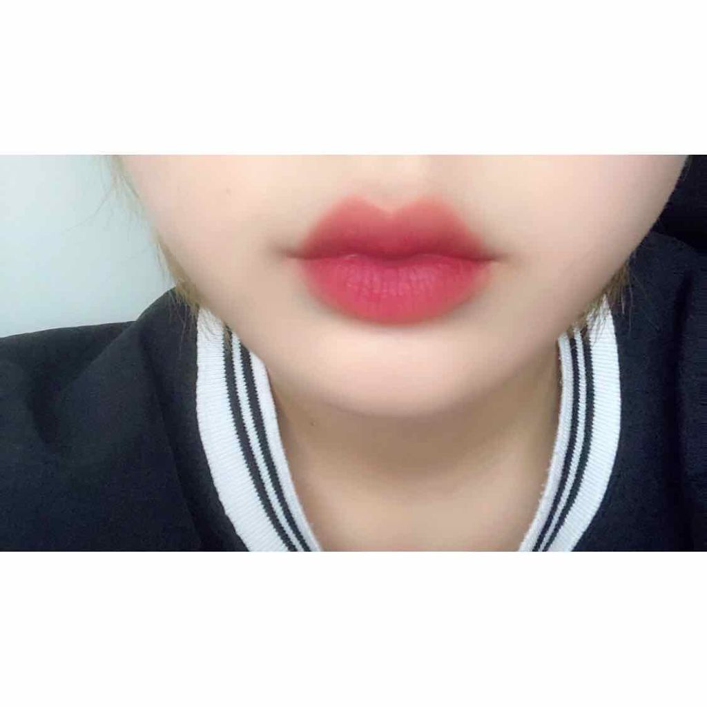 ラストリップスティック 2/BBIA/口紅を使ったクチコミ（3枚目）