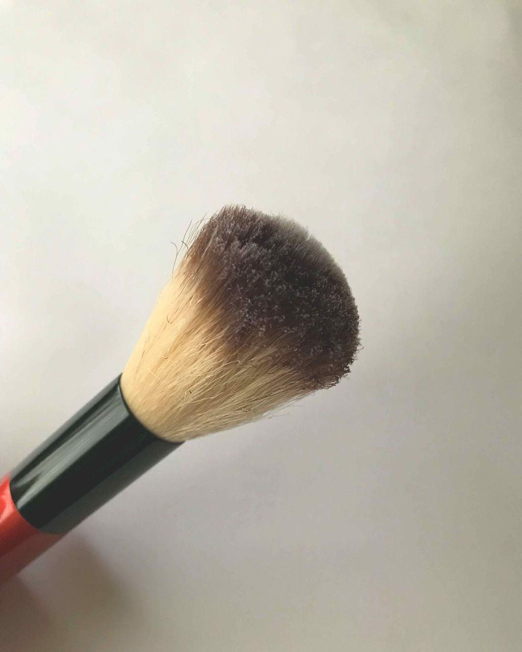 あみりんご on LIPS 「【注意⚠】やらかしました…久しぶりにブラシを洗い、早く乾かした..」(2枚目)