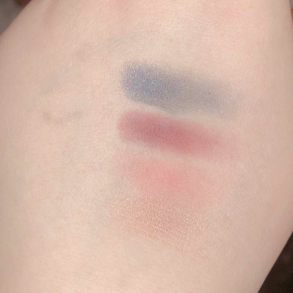 デザイニング カラー アイズ/SUQQU/アイシャドウパレットを使ったクチコミ(3枚目)