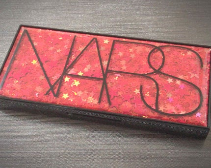 スターシーン チークパレット/NARS/パウダーチークを使ったクチコミ(4枚目)