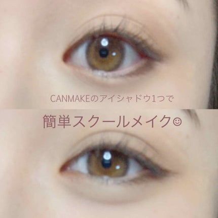 ラスティングマルチアイベース WP/キャンメイク/アイシャドウベースを使ったクチコミ(1枚目)