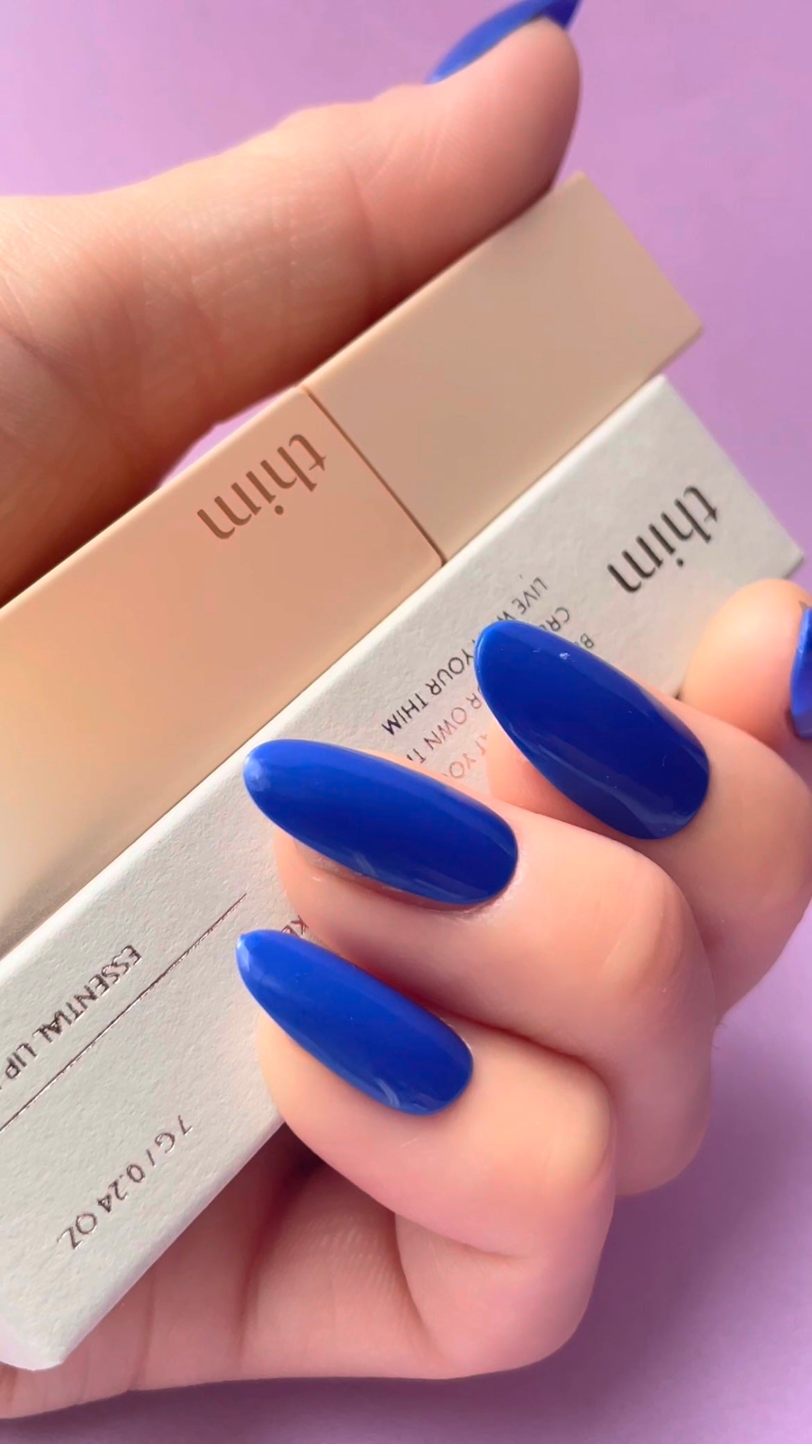 エッセンシャルリップミルク/thim/リップ美容液を使ったクチコミ(6枚目)